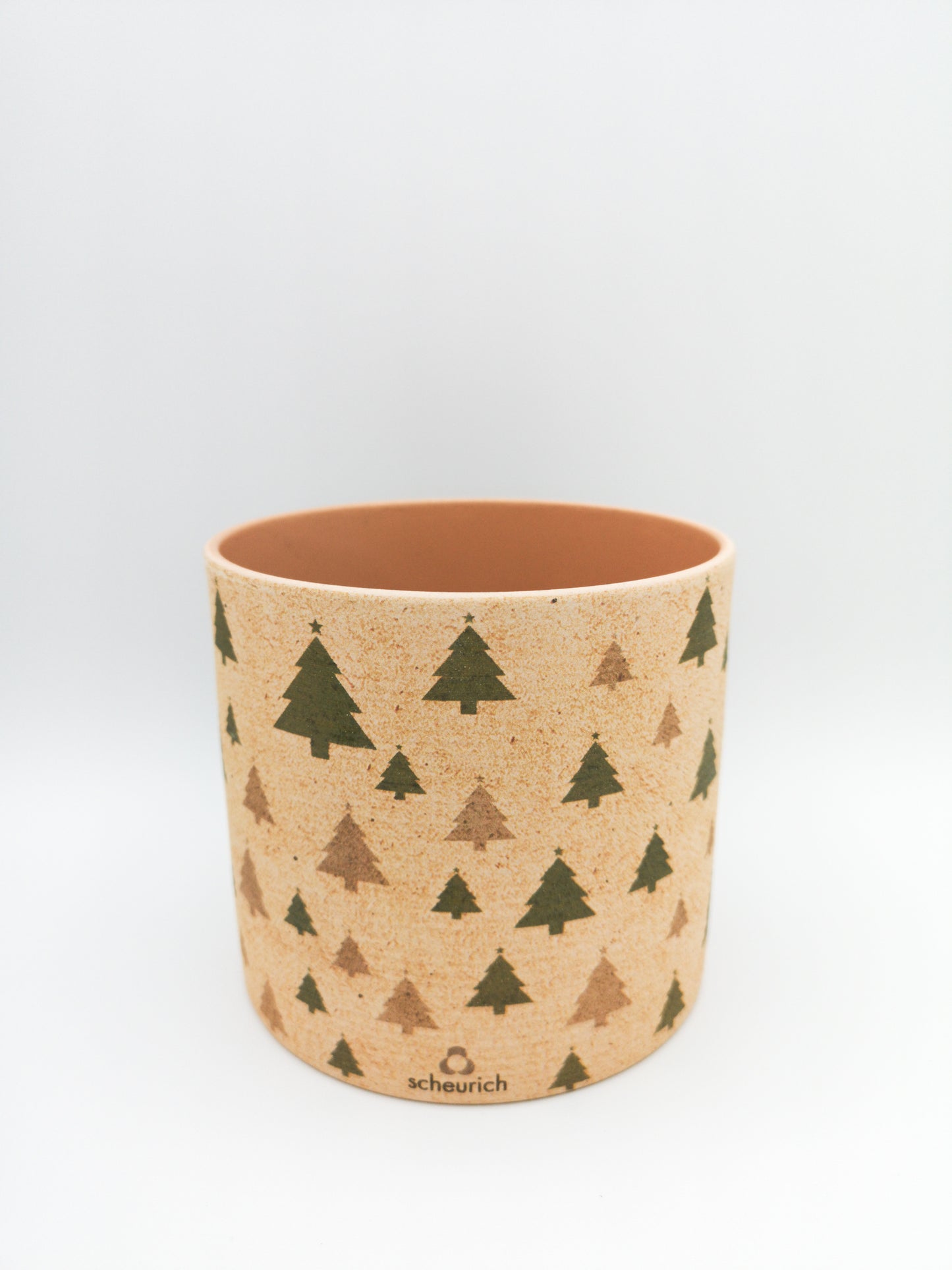 Cache-pot Nature Tree
