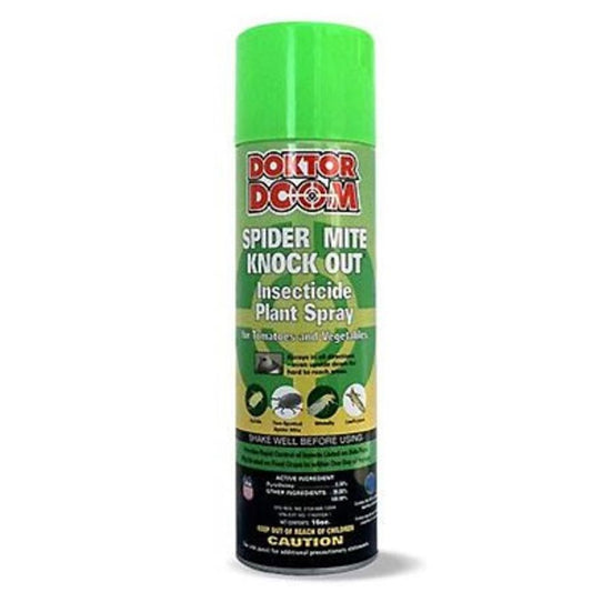 Doktor Doom spider mite neutralizer 515g