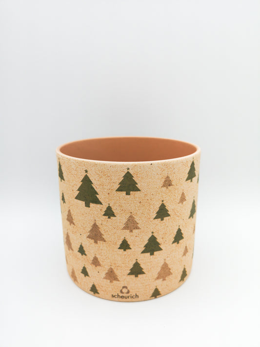 Cache-pot Nature Tree