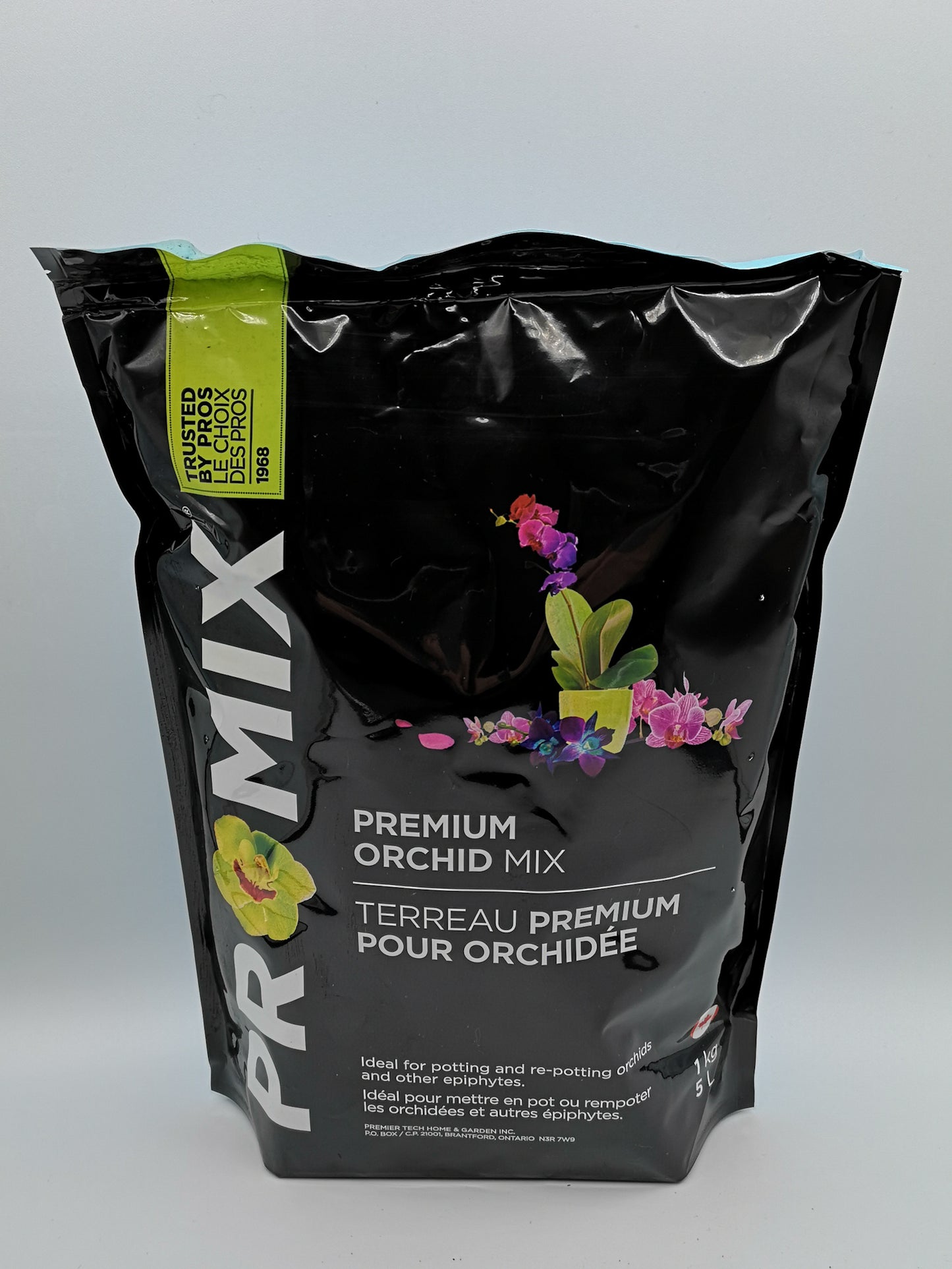 Terreau Premium pour orchidée